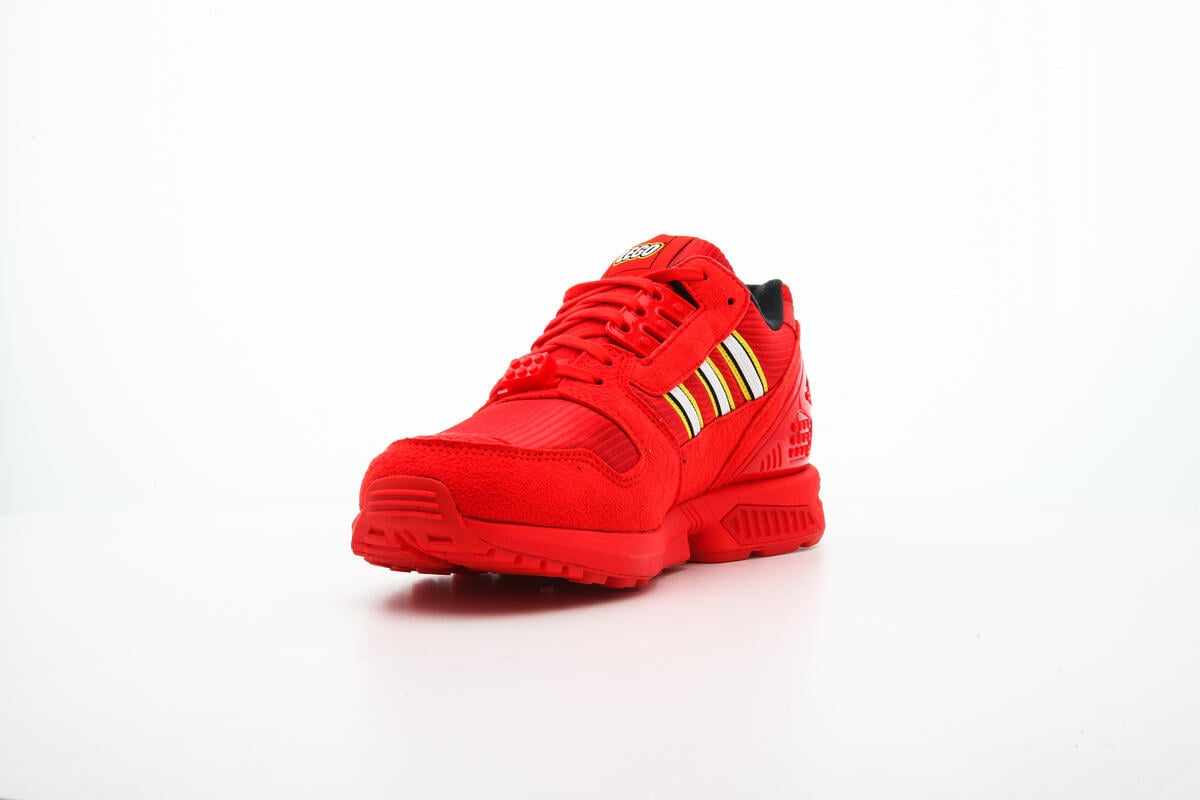 レッド adidas Originals ZX 8000 LEGO 